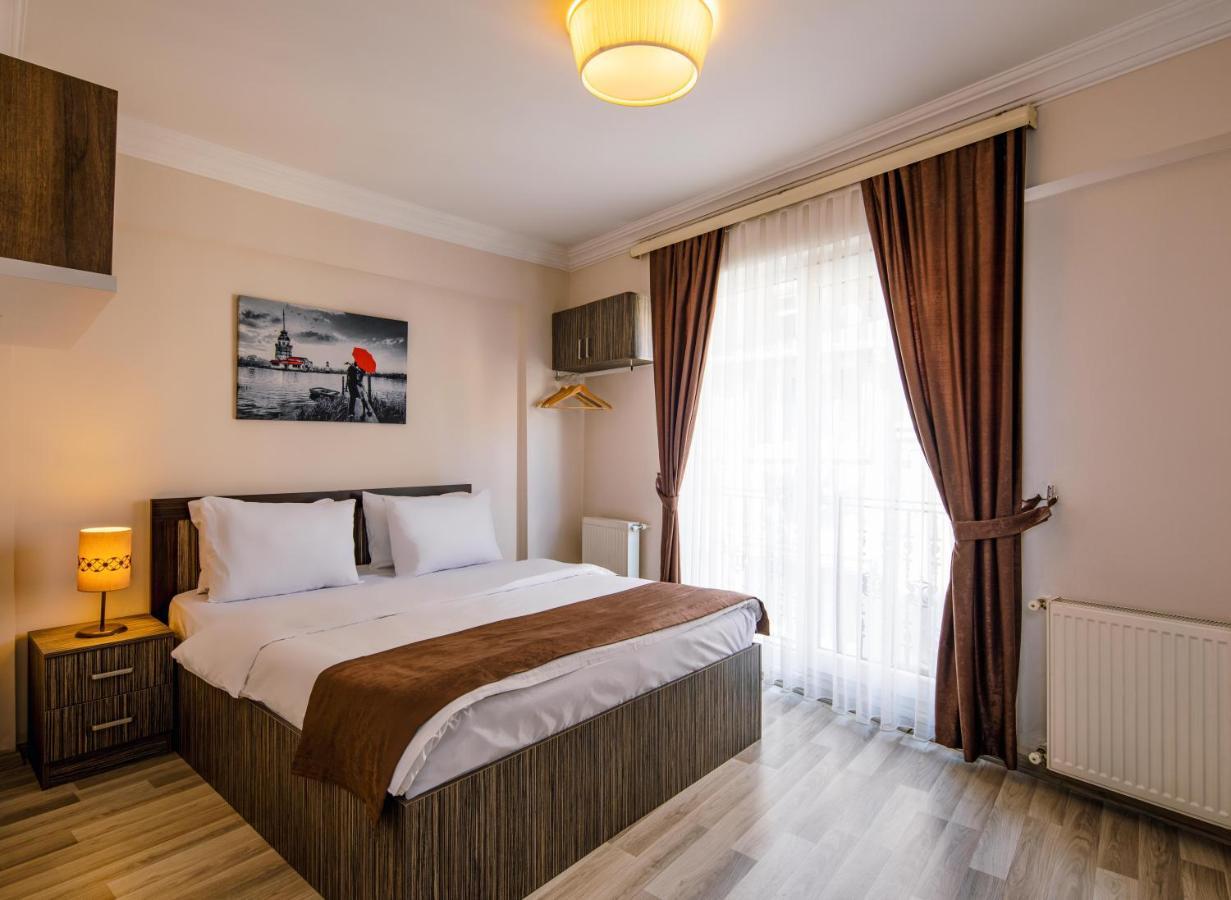 Hotel Taksimdays Istanbul Exteriör bild
