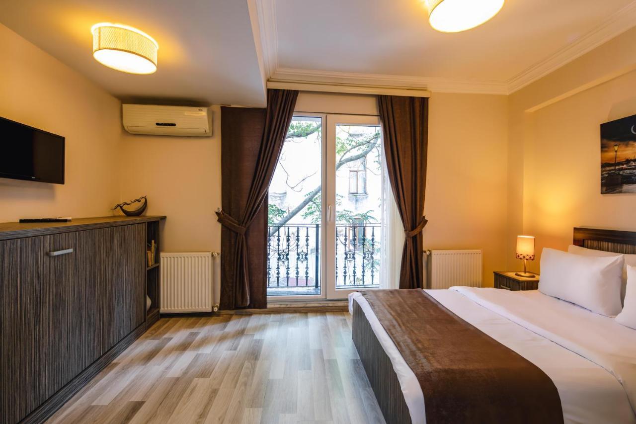Hotel Taksimdays Istanbul Exteriör bild