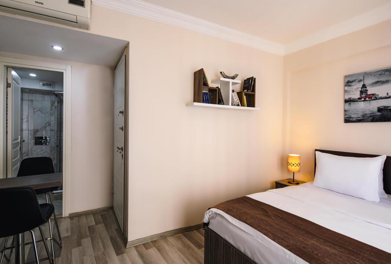 Hotel Taksimdays Istanbul Exteriör bild