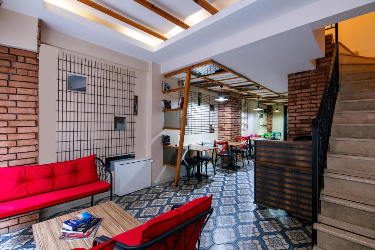 Hotel Taksimdays Istanbul Exteriör bild