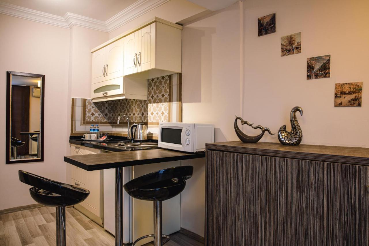 Hotel Taksimdays Istanbul Exteriör bild