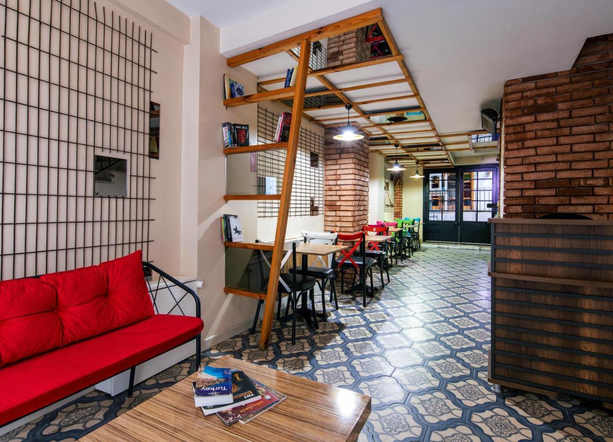 Hotel Taksimdays Istanbul Exteriör bild