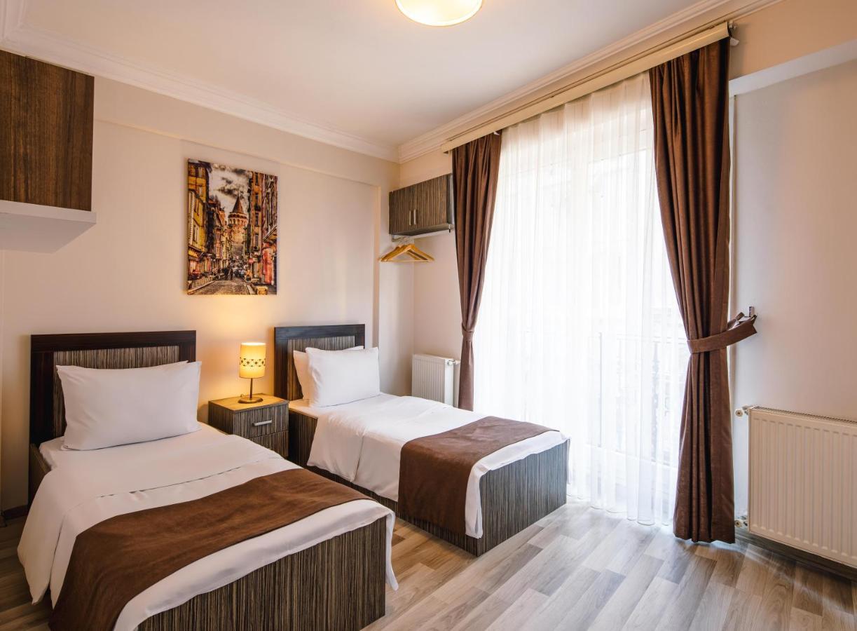 Hotel Taksimdays Istanbul Exteriör bild