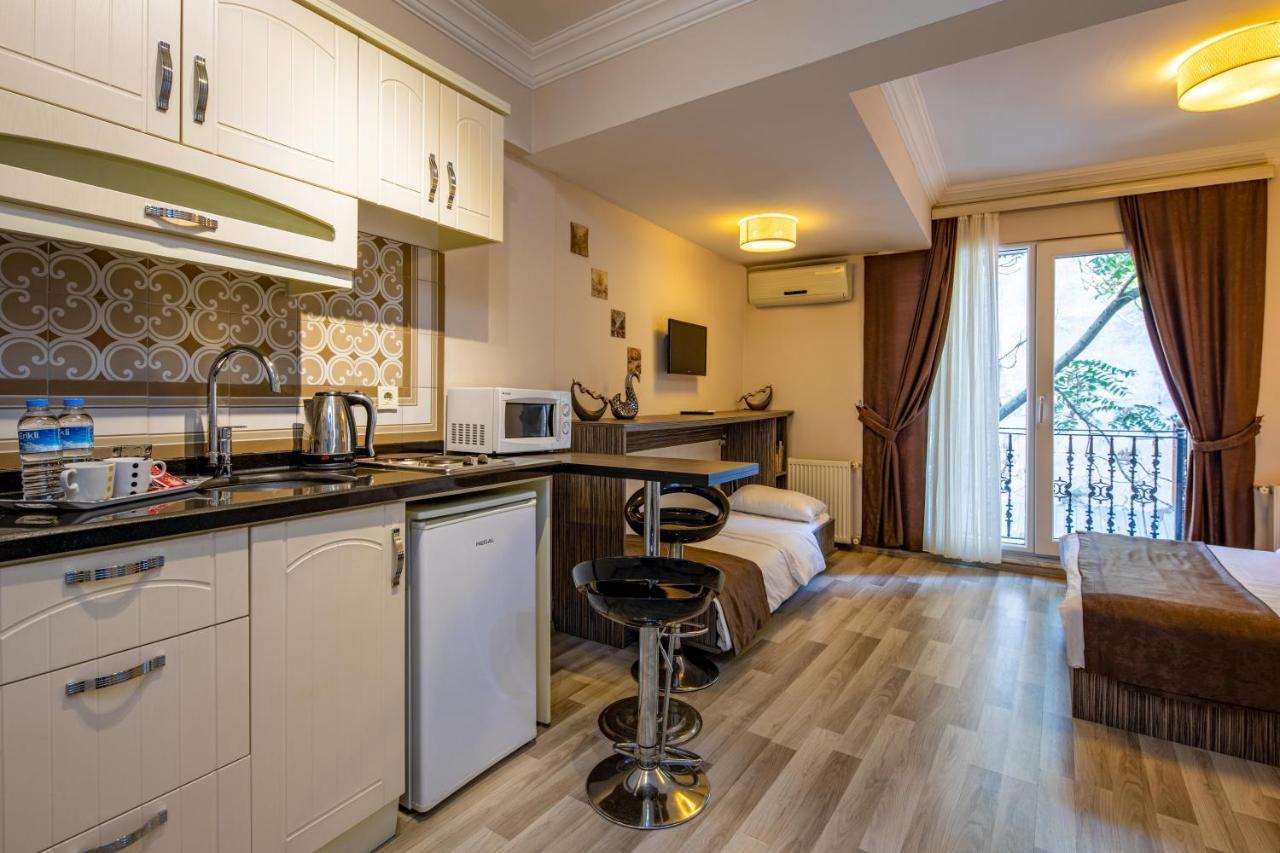 Hotel Taksimdays Istanbul Exteriör bild