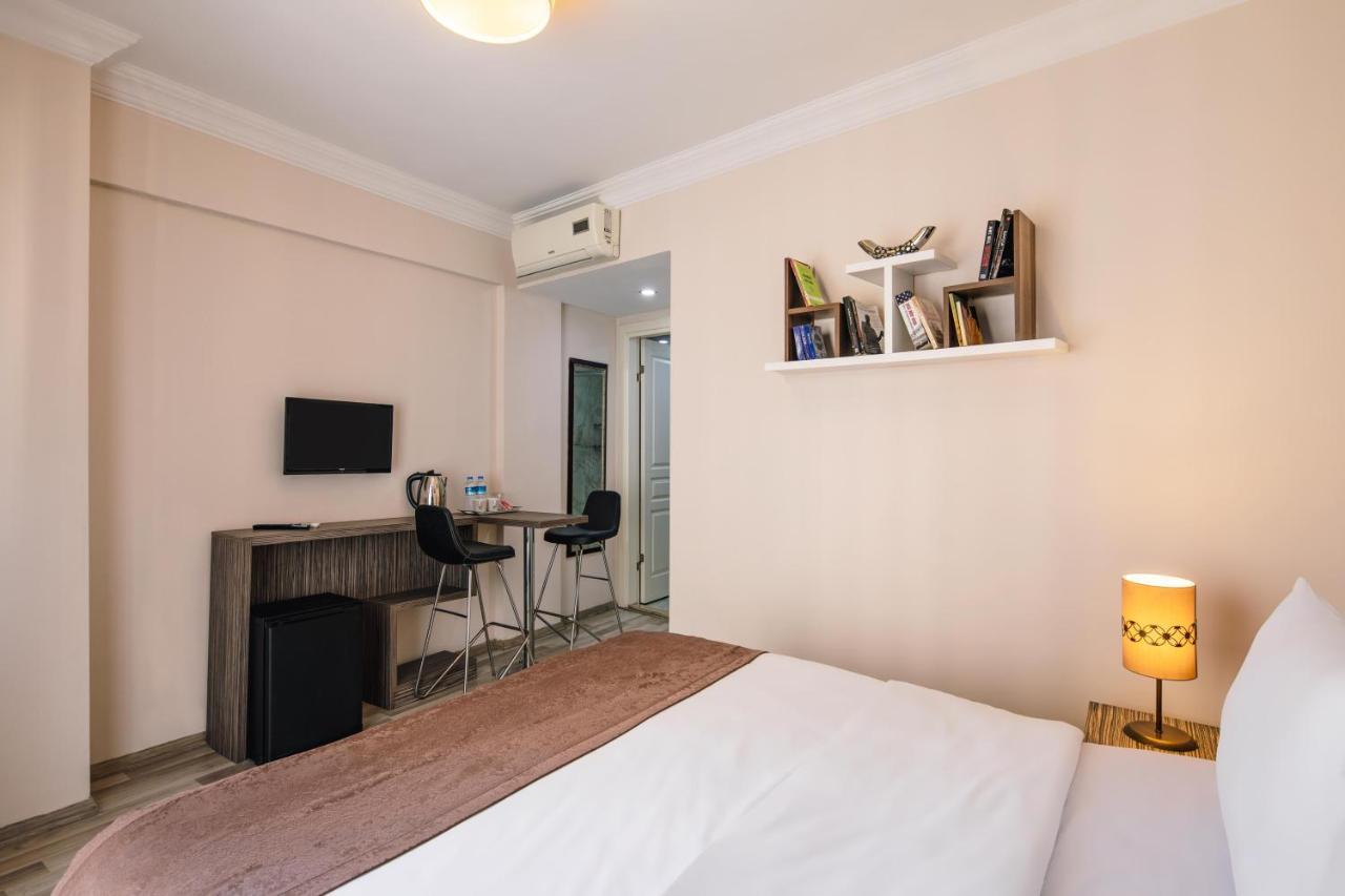 Hotel Taksimdays Istanbul Exteriör bild