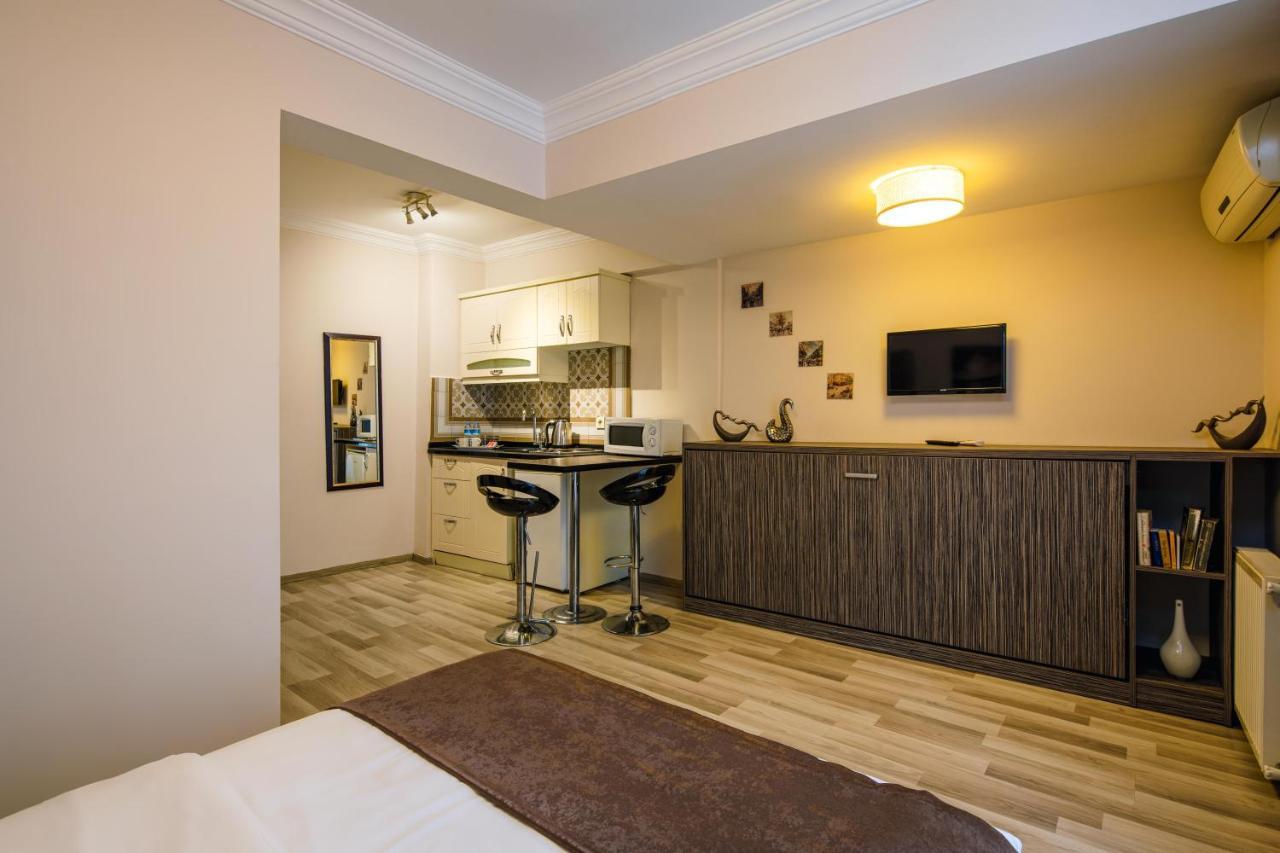 Hotel Taksimdays Istanbul Exteriör bild