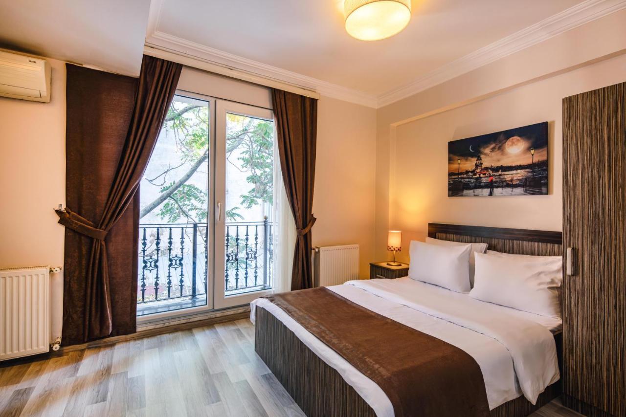 Hotel Taksimdays Istanbul Exteriör bild
