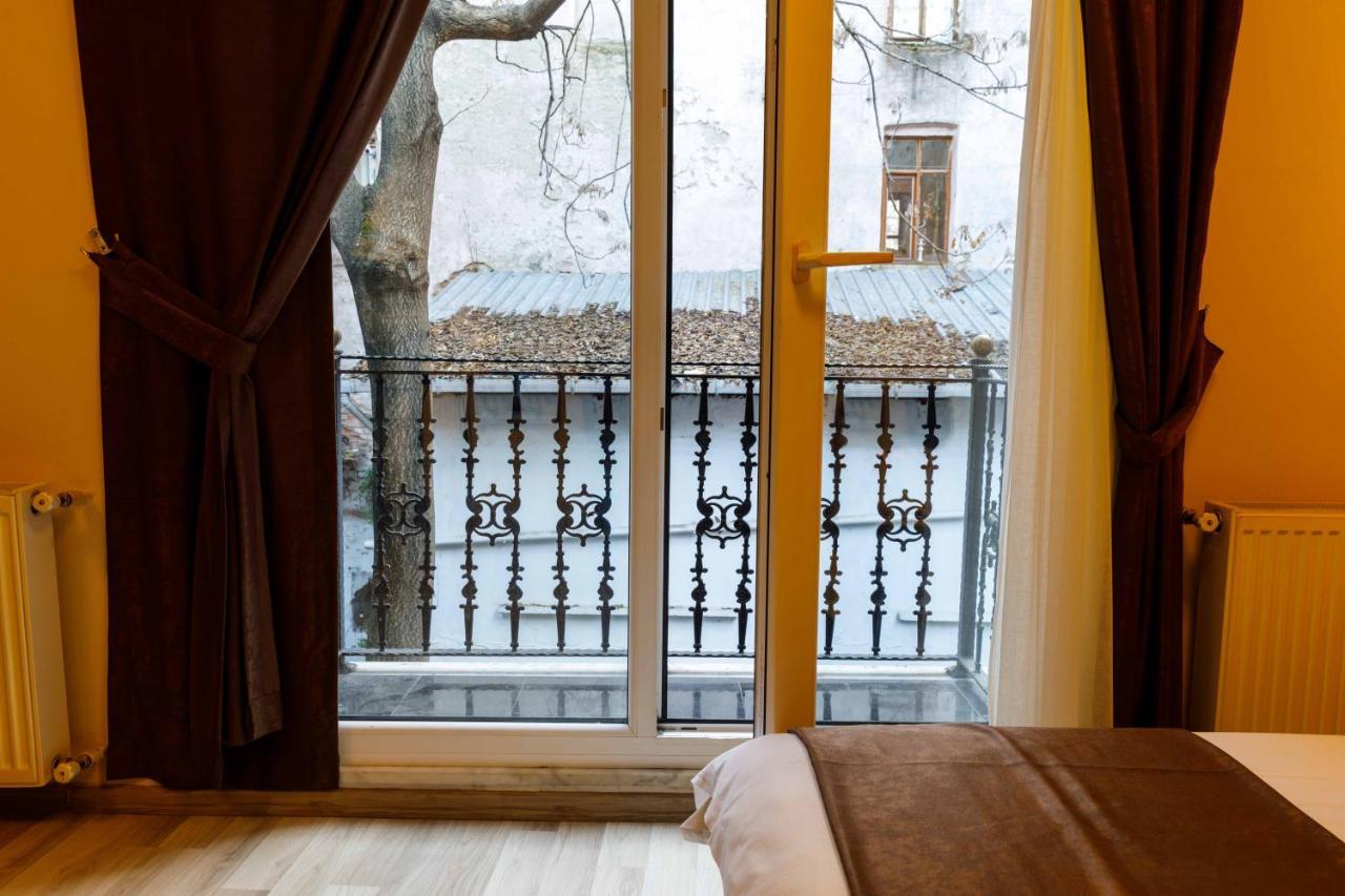 Hotel Taksimdays Istanbul Exteriör bild